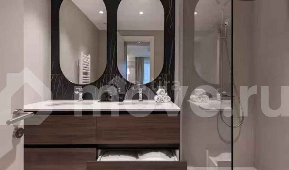 3-комн. апарт-ы, 90.5 м2, 22/29 эт. Москва - изображение 5