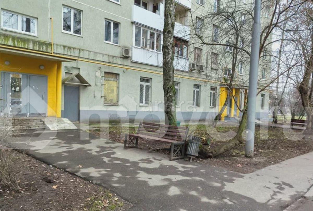 Студия, 13.1 м2, 1/9 эт. Москва - изображение 6