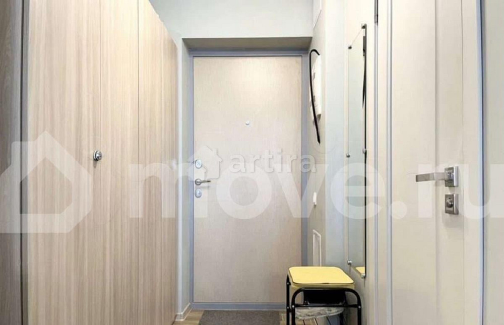 Студия, 15.1 м2, 1/9 эт. Москва - изображение 4