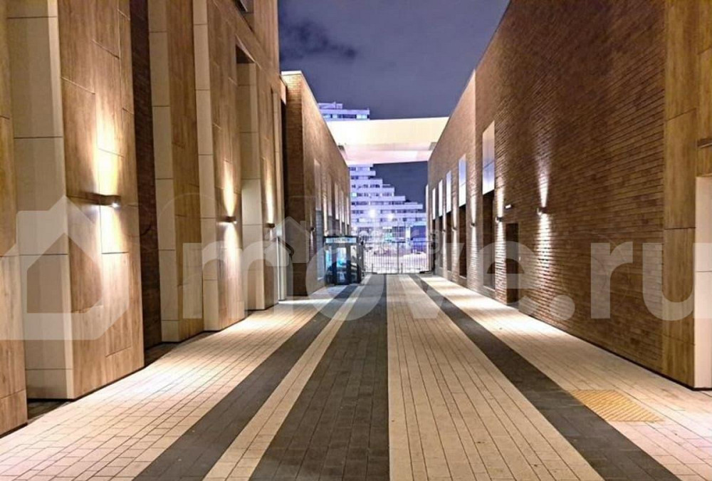 2-комн. квартира, 67 м2, 8/24 эт. Москва - изображение 1