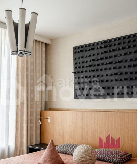 4-комн. апарт-ы, 128 м2, 14/16 эт. Москва - изображение 3