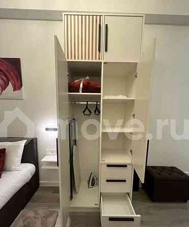 Студия, 16 м2, 5/5 эт. Москва