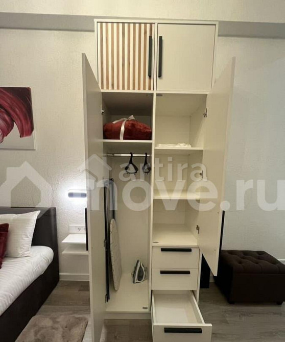 Студия, 16 м2, 5/5 эт. Москва - изображение 3