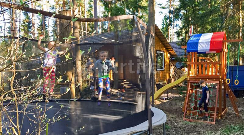 Коттедж, 120 м2 Санкт-Петербург - изображение 9