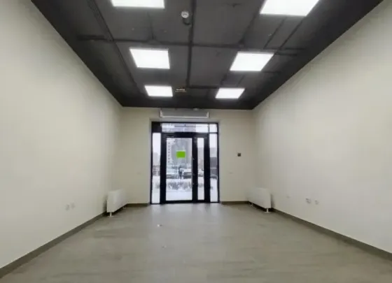 Торговое помещение 37.7 м2 Красноярск