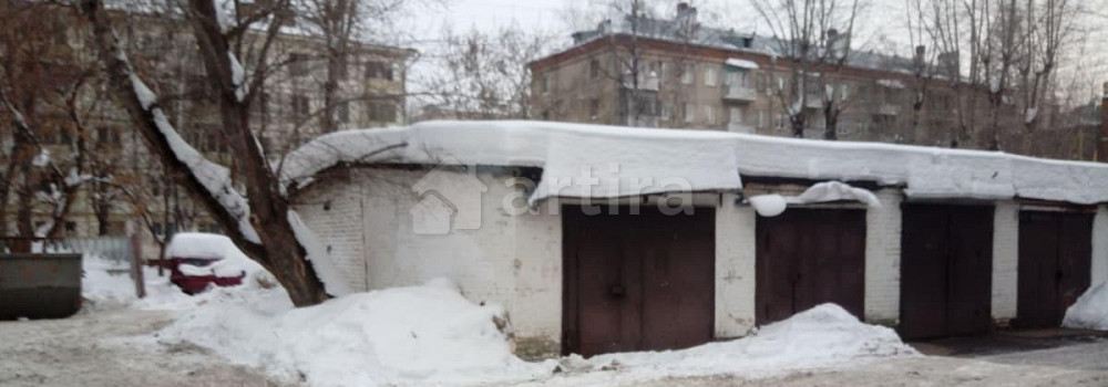 Гараж, 20 м2 Москва - изображение 1