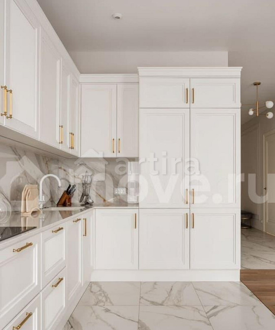 4-комн. квартира, 125 м2, 12/22 эт. Москва - изображение 5