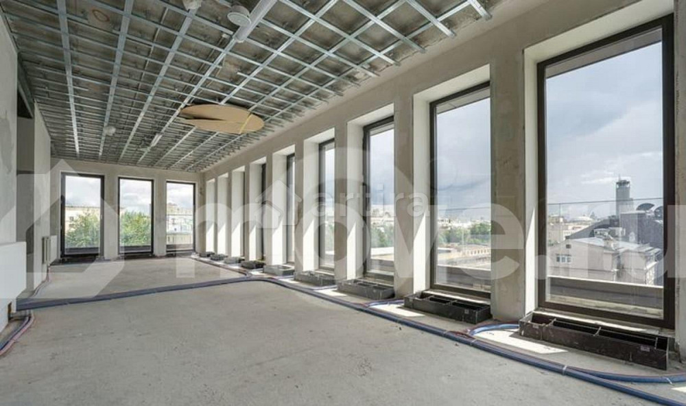 6-комн. апарт-ы, 261.4 м2, 5/5 эт. Москва - изображение 1