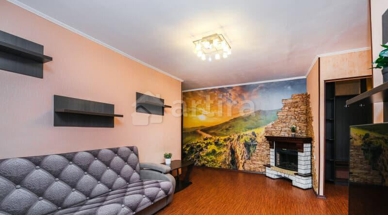 3-комн. квартира, 75 м2, 4/5 эт. Новосибирск - изображение 1