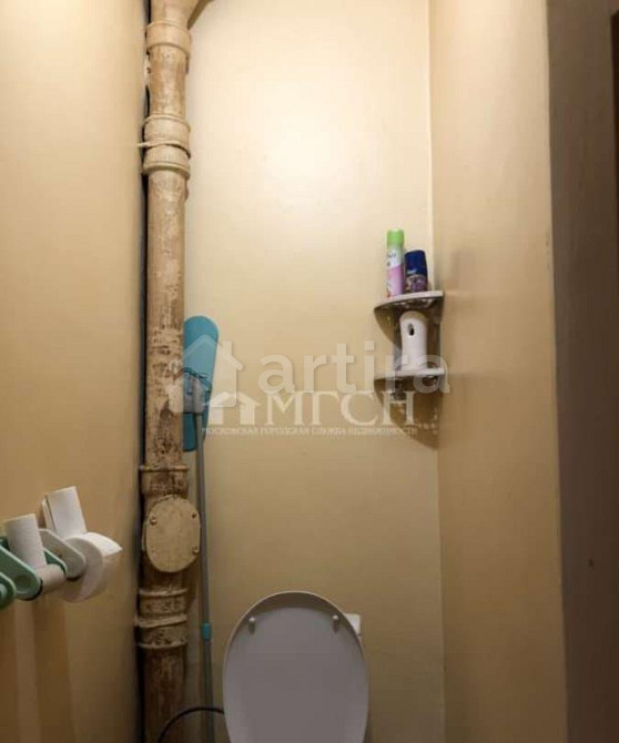 Комната, 13.4 м2, 4/6 эт. Москва - изображение 12