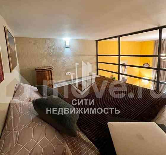 Студия, 19 м2, 1/4 эт. Москва