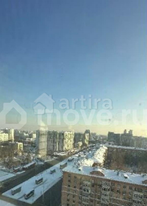 1-комн. квартира, 45.5 м2, 16/19 эт. Москва - изображение 2