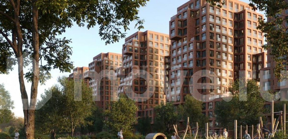 Студия, 26 м2, 31/58 эт. Москва - изображение 7