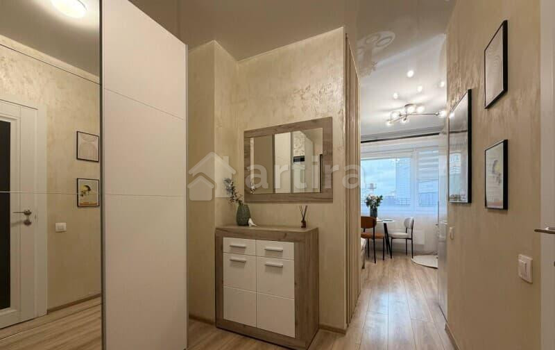 Студия, 25 м2, 4/17 эт. Королев - изображение 19