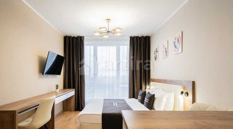 1-комн. квартира, 26 м2, 13/15 эт. Санкт-Петербург - изображение 2