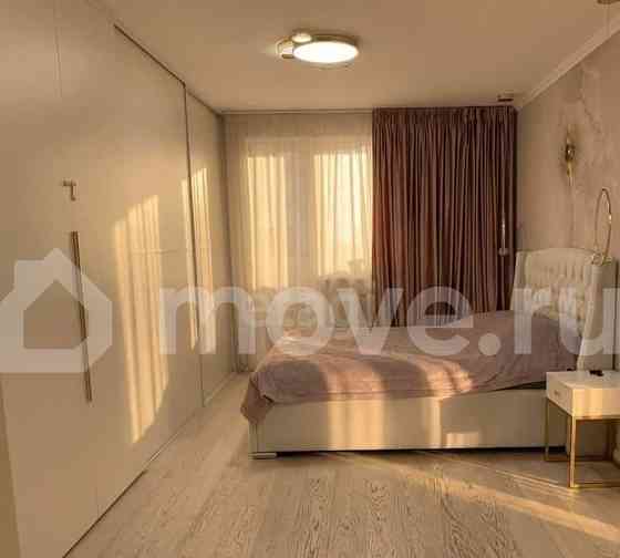 4-комн. квартира, 116 м2, 3/17 эт. Москва