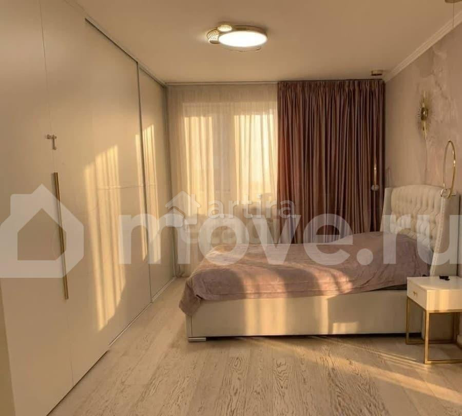 4-комн. квартира, 116 м2, 3/17 эт. Москва - изображение 5