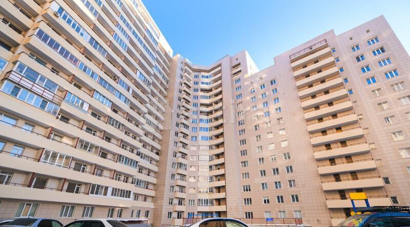 1-комн. апарт-ы, 30 м2, 6/17 эт. Новосибирск - изображение 19