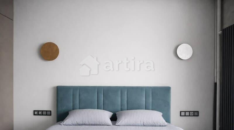 Студия, 38 м2, 17/17 эт. Климовск - изображение 2