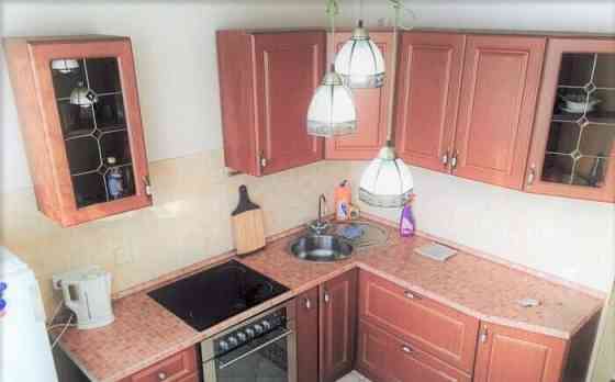 1-комн. квартира, 38 м2, 3/17 эт. Москва