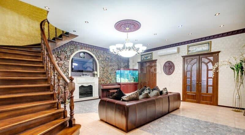 Коттедж, 509 м2 Бронницы - изображение 8