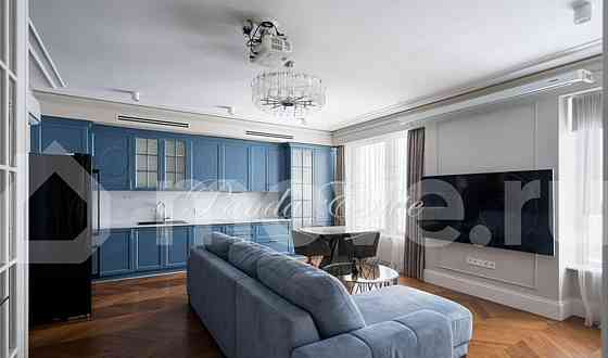 4-комн. апарт-ы, 100 м2, 18/28 эт. Москва