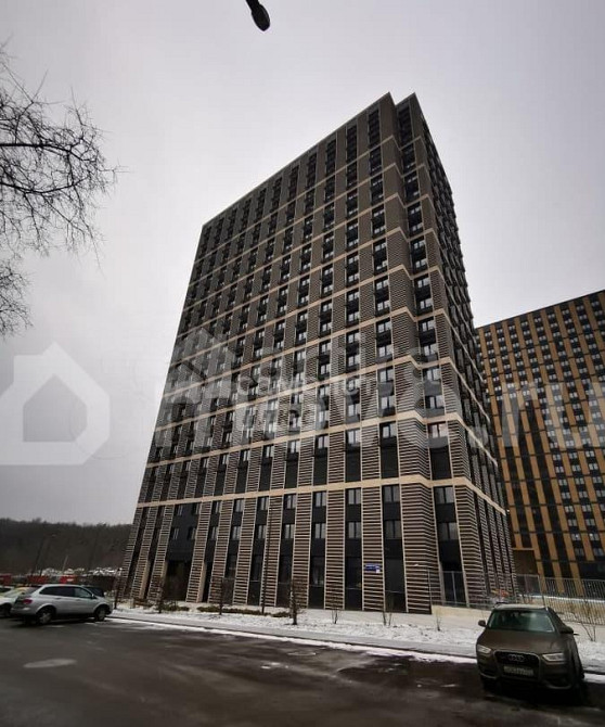 Студия, 25.5 м2, 14/23 эт. Москва - изображение 1