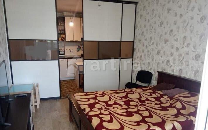 1-комн. квартира, 37 м2, 8/18 эт. Москва - изображение 1