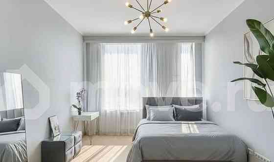 3-комн. квартира, 107 м2, 11/53 эт. Москва