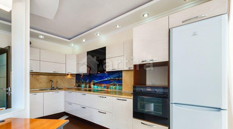 2-комн. квартира, 45 м2, 10/16 эт. Ростов-на-Дону - изображение 3