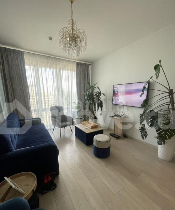 3-комн. квартира, 93.7 м2, 15/23 эт. Москва - изображение 1