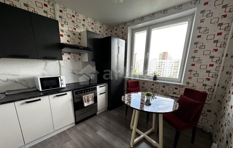 1-комн. квартира, 40 м2, 10/12 эт. Москва - изображение 1