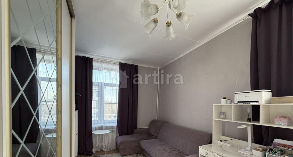 Комната, 18.2 м2, 3/5 эт. Москва - изображение 2