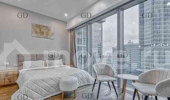 1-комн. апарт-ы, 38.2 м2, 27/73 эт. Москва