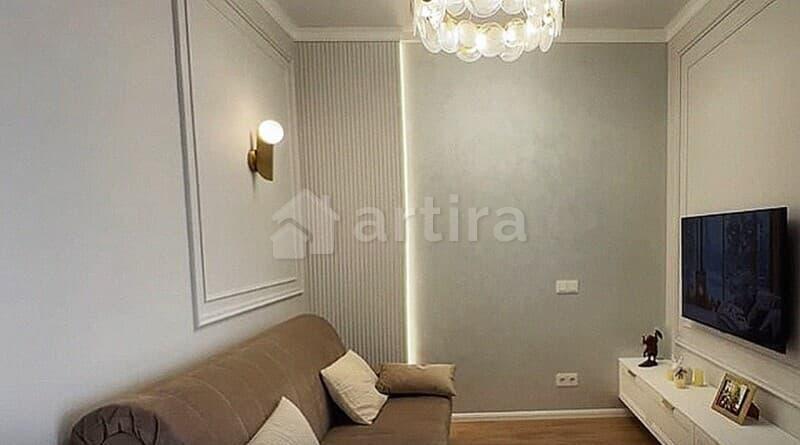 1-комн. квартира, 48 м2, 8/10 эт. Самара - изображение 1