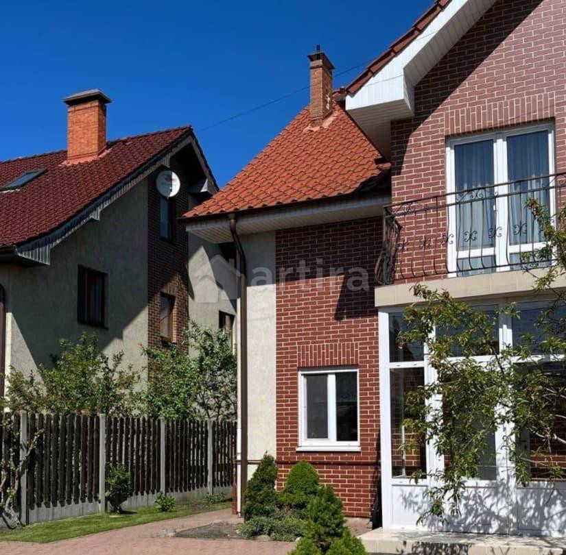 Таунхаус, 170 м2, 3 сотки, 2 эт. Калининград - изображение 1