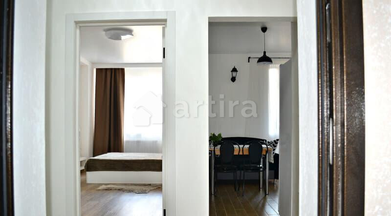 1-комн. апарт-ы, 46 м2, 2/21 эт. Ростов-на-Дону - изображение 12