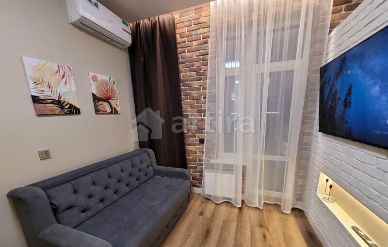 1-комн. апарт-ы, 45 м2, 5/23 эт. Красноярск - изображение 15