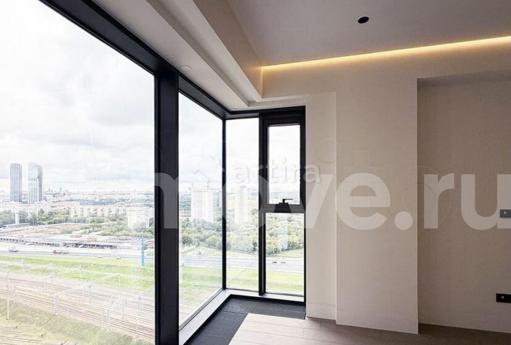 2-комн. апарт-ы, 51.5 м2, 14/32 эт. Москва - изображение 2