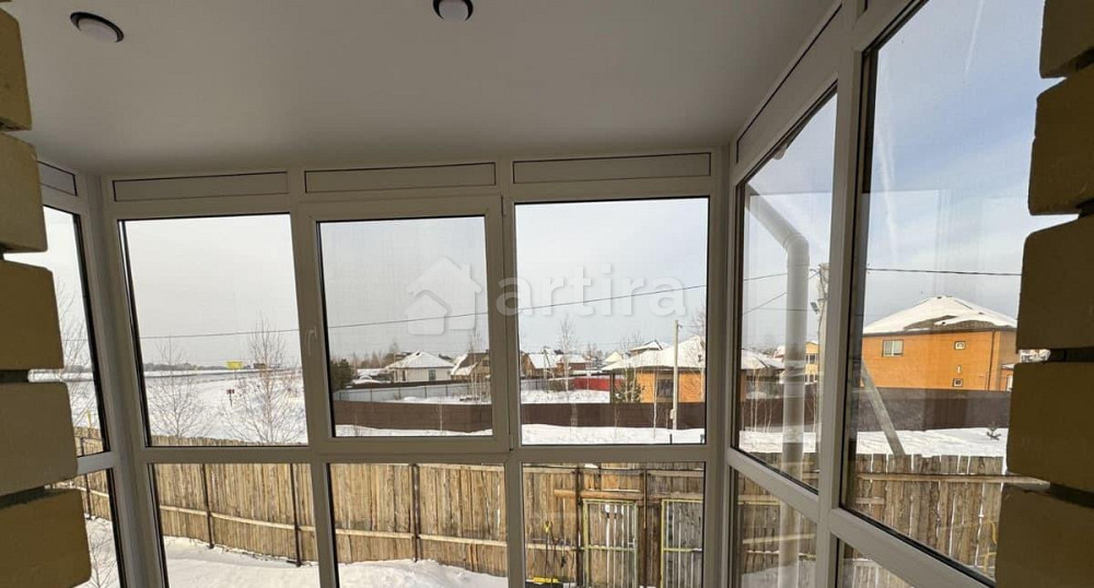 Коттедж, 180 м2, 8 соток, 2 эт. Тюмень - изображение 2