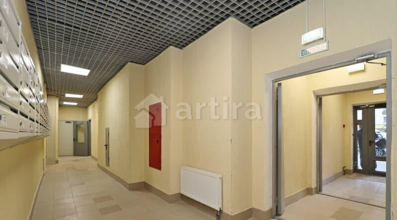 3-комн. квартира, 83 м2, 17/20 эт. Москва - изображение 13