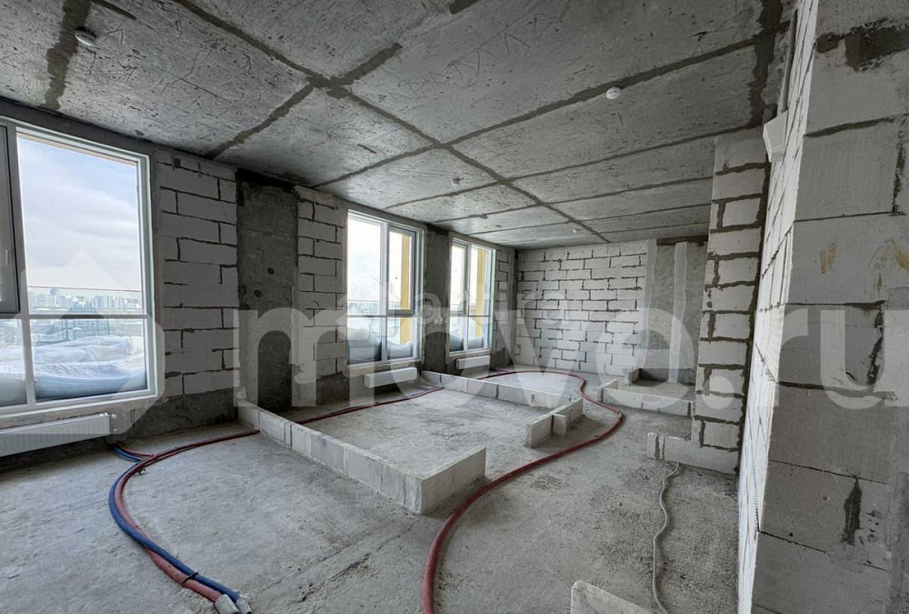 3-комн. квартира, 111 м2, 19/20 эт. Москва - изображение 6