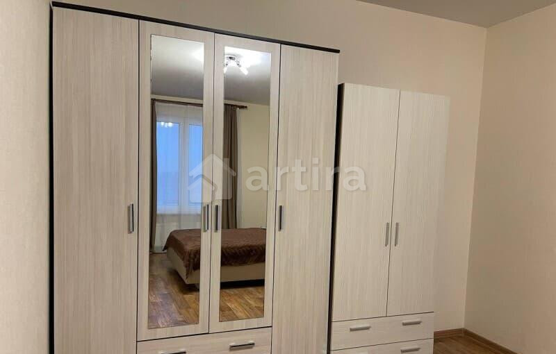 1-комн. квартира, 38 м2, 20/20 эт. Санкт-Петербург - изображение 4