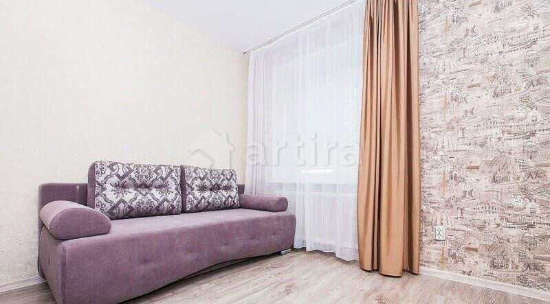 1-комн. квартира, 55 м2, 14/18 эт. Самара - изображение 4