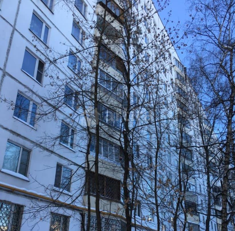 Комната, 16.5 м2, 4/12 эт. Москва - изображение 1