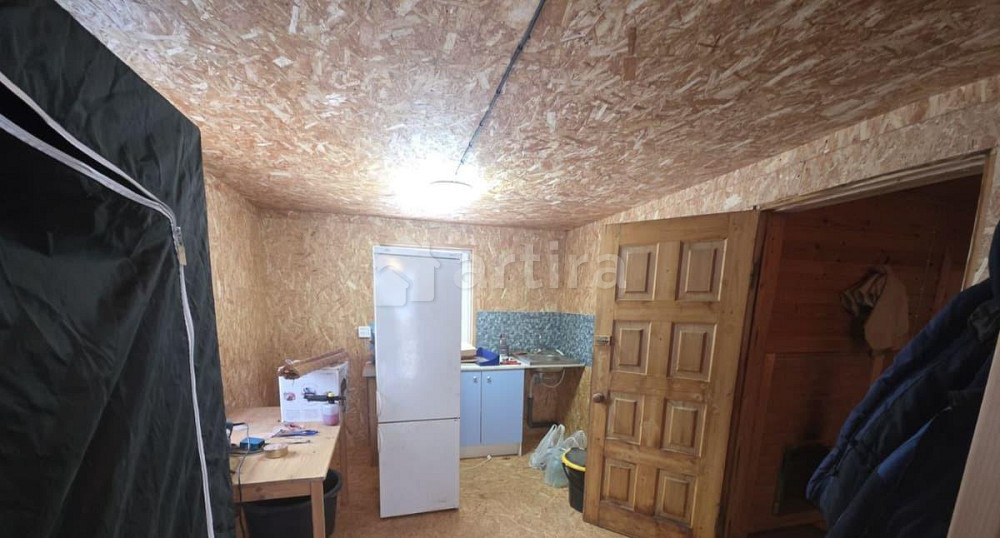 Дом, 36 м2, 4 сотки, 1 эт. Выборг - изображение 1