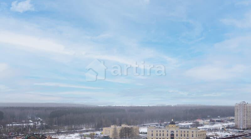 Студия, 42 м2, 17/18 эт. Подольск - изображение 9