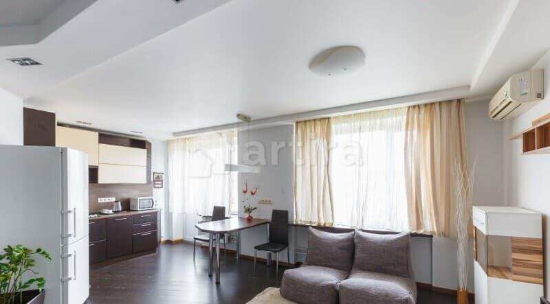 1-комн. квартира, 38 м2, 12/12 эт. Москва - изображение 9