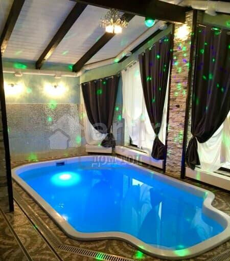 Коттедж, 600 м2 Лобня - изображение 1