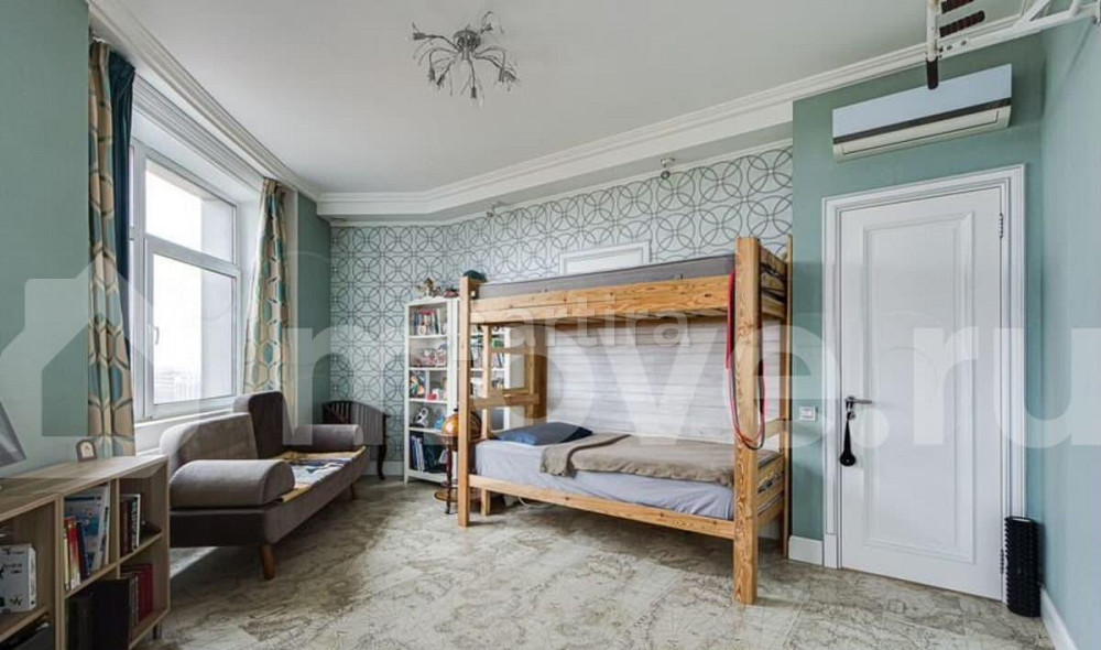 4-комн. квартира, 129 м2, 14/58 эт. Москва - изображение 4